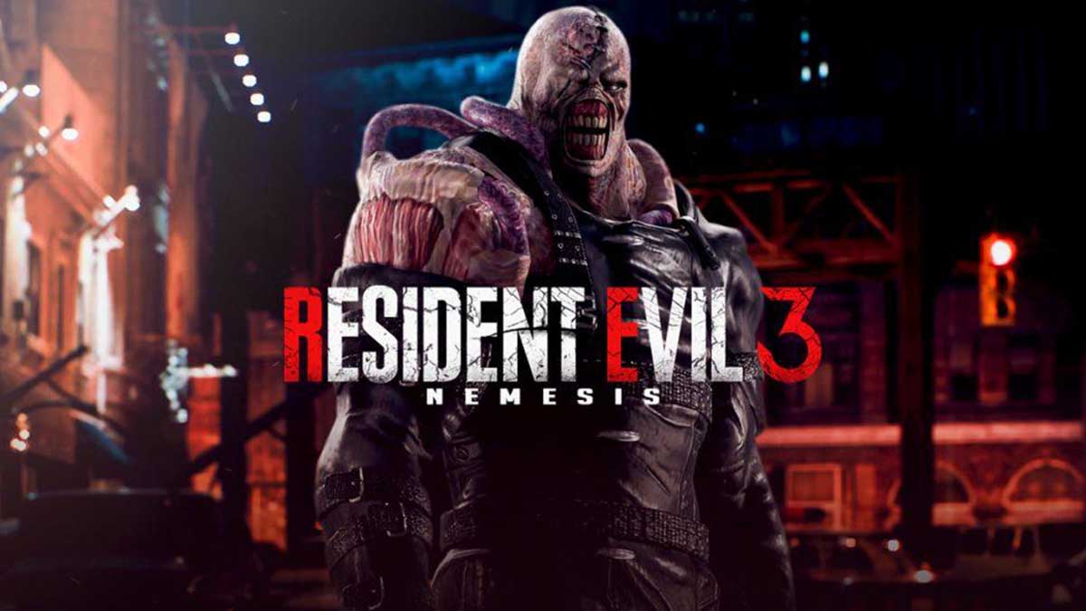 Resident Evil 3: Nemesis. El remake podría llegar en 2020