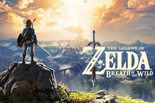 The Legend of Zelda: Breath of the Wild. Su secuela estaría planeada para 2020