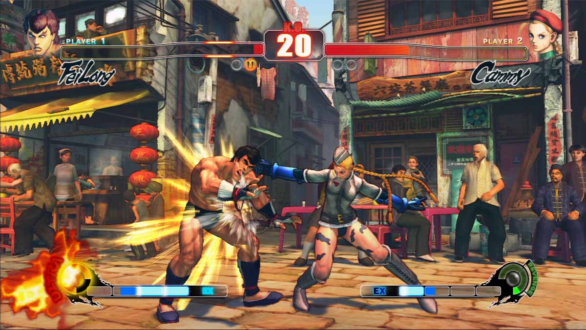 Rumor: Street Fighter VI podría lanzarse en 2021