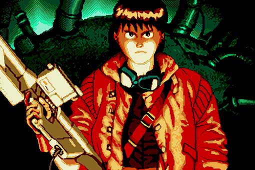 Akira para Megadrive: Se filtró el prototipo del juego cancelado