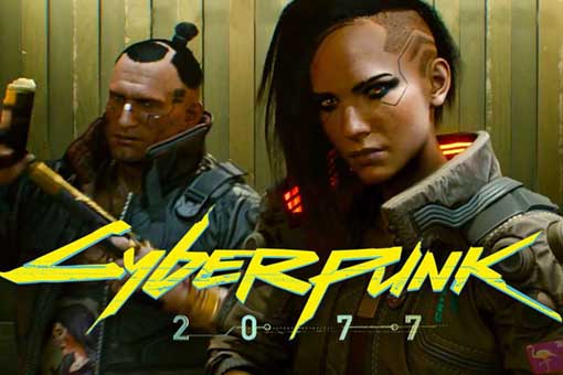 Cyberpunk 2077 reveló parte de su mapa en un libro oficial
