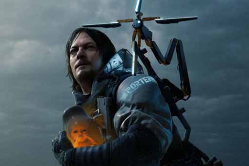 Death Stranding: De tener una secuela, Hideo Kojima lo empezaría desde cero