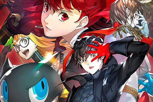 Persona 5 Royal: tendrá textos en español y llegará el 31 de marzo