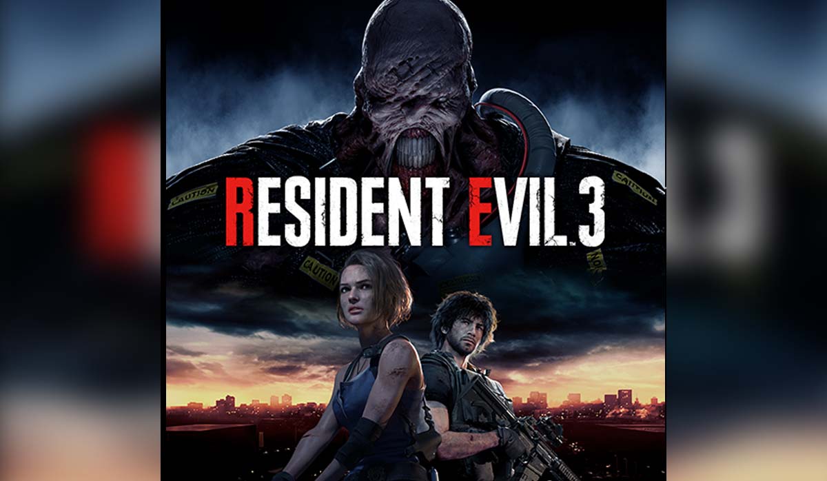 ¡Se confirmó el remake de Resident Evil 3!