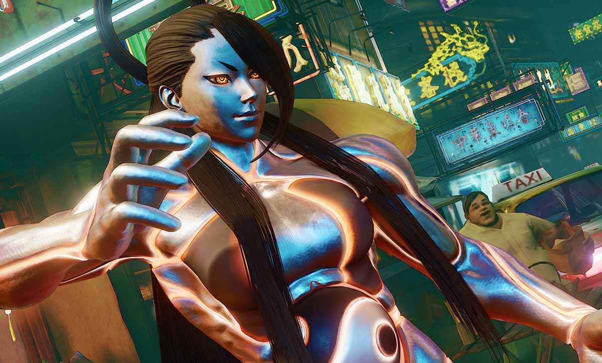 Street Fighter V presentó a Seth y mostró la Champion Edition