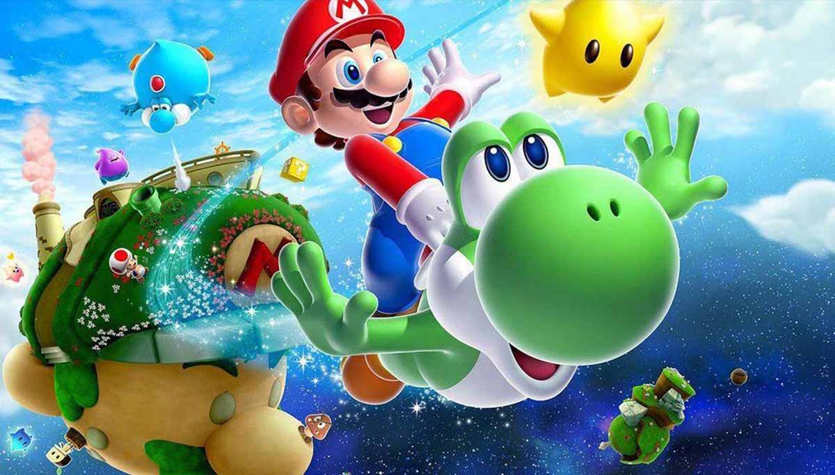 Super Mario Galaxy 2 es el mejor juego de la década, informa Metacritic