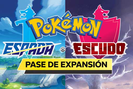 Pokémon Espada y Escudo anunció su pase de expansión con grandes novedades