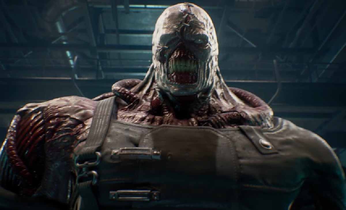 Resident Evil 3 Remake: Némesis será más espeluznante que Mr. X