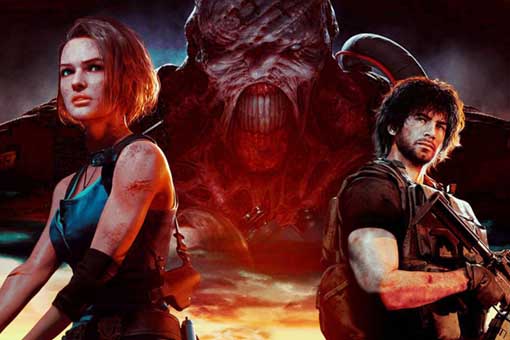 Resident Evil 3 Remake estrenó un tráiler con Némesis como protagonista