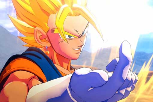 Dragon Ball Z: Kakarot tendrá en su primer DLC