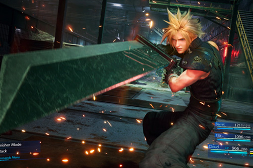 Final Fantasy VII Remake actualiza su exclusividad temporal en PS4