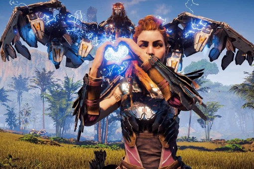 Horizon Zero Dawn 2 será exclusivo de PS5