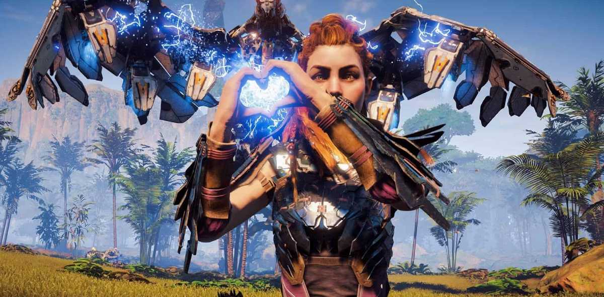 Horizon Zero Dawn 2 será exclusivo de PS5