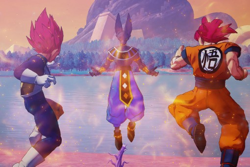 Dragon Ball Z: Kakarot. El primer DLC de historia anunció fecha de lanzamiento