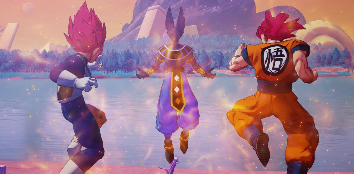 Dragon Ball Z: Kakarot. El primer DLC de historia anunció fecha de lanzamiento