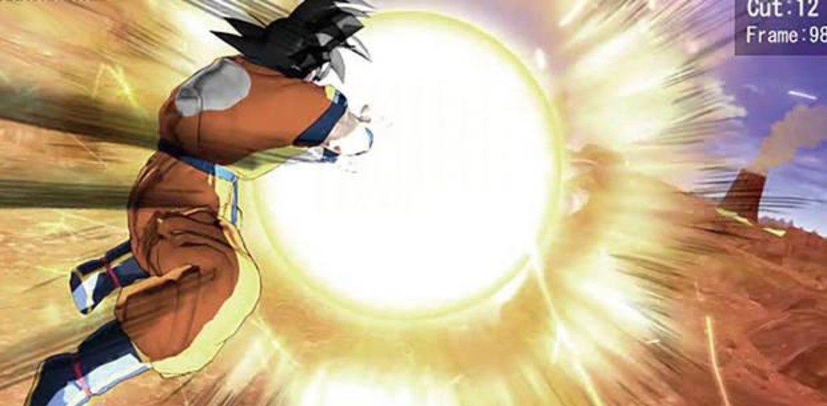 Dragon Ball Z: Kakarot iba a tener un estilo visual más fiel al manga