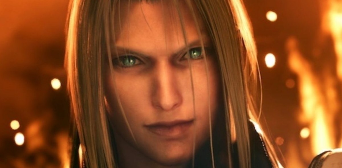 Final Fantasy VII Remake: Square explicó por qué Sephirot aparece tan pronto