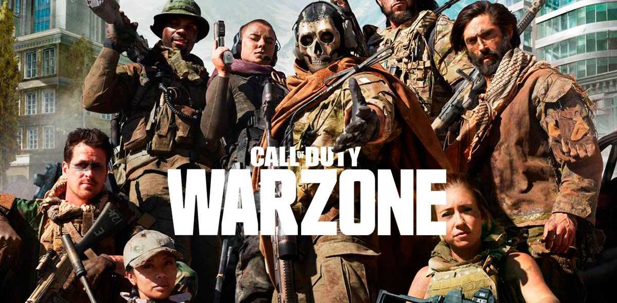 Call of Duty: Warzone estará en PS5 y Xbox Series X