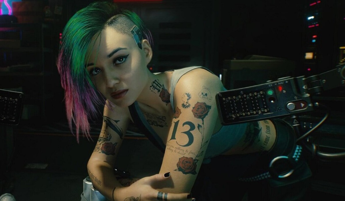 Cyberpunk 2077 te permitirá armar alboroto como el GTA