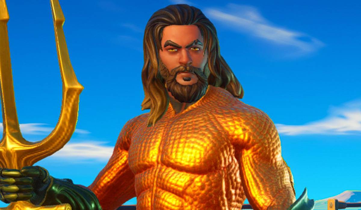 Fortnite Temporada 3: Un nuevo trailer mostró a Aquaman