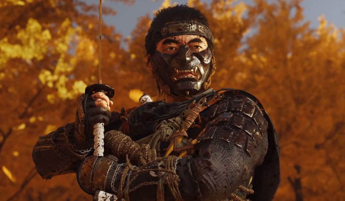 Ghost of Tsushima presentó un nuevo tráiler cinematográfico