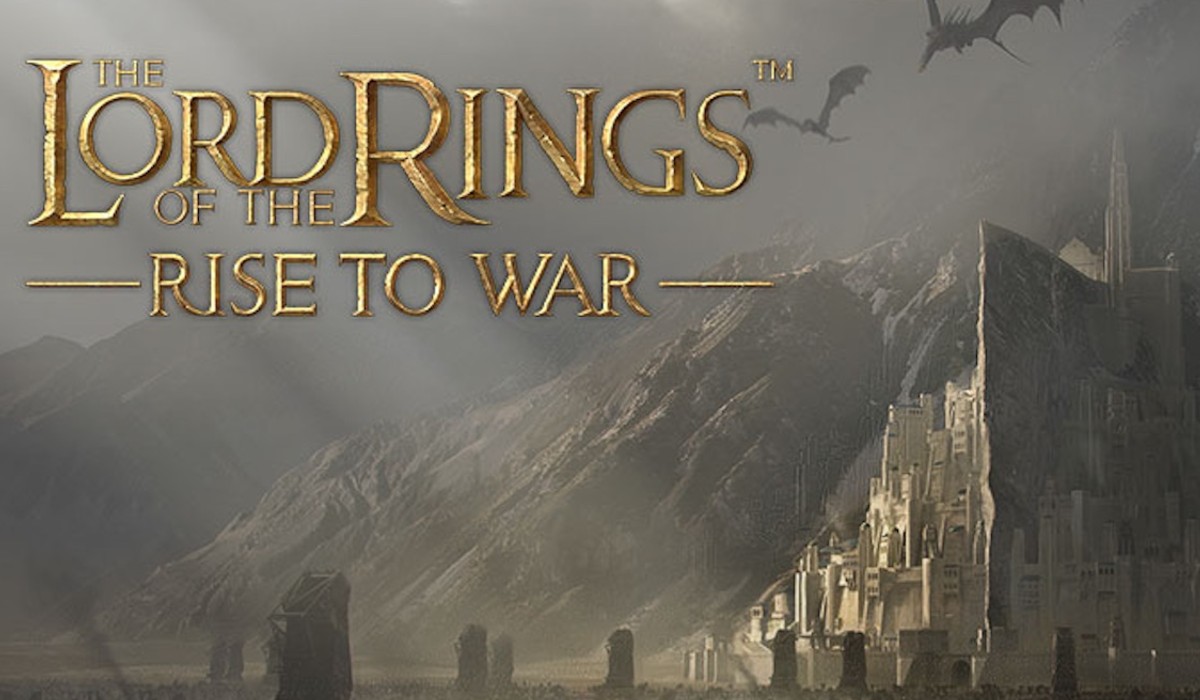 Warner Bros anunció The Lord of the Rings: Rise to War para móviles