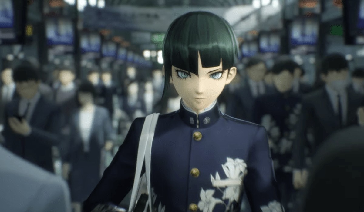 Shin Megami Tensei V llegará a Switch en 2021