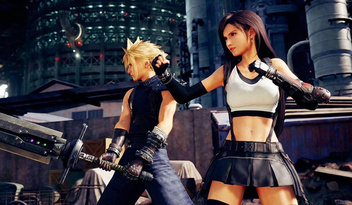 Final Fantasy VII Remake: El segundo episodio ya está en plena producción