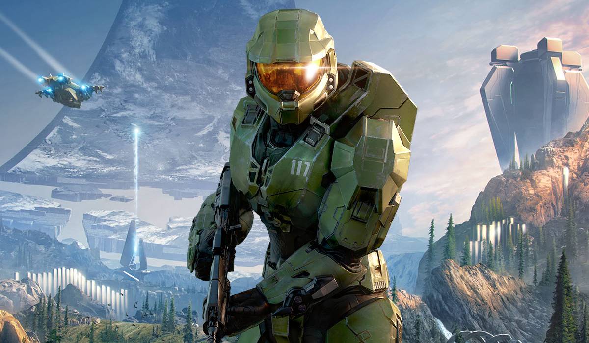 Halo Infinite: El responsable del juego defiende los gráficos