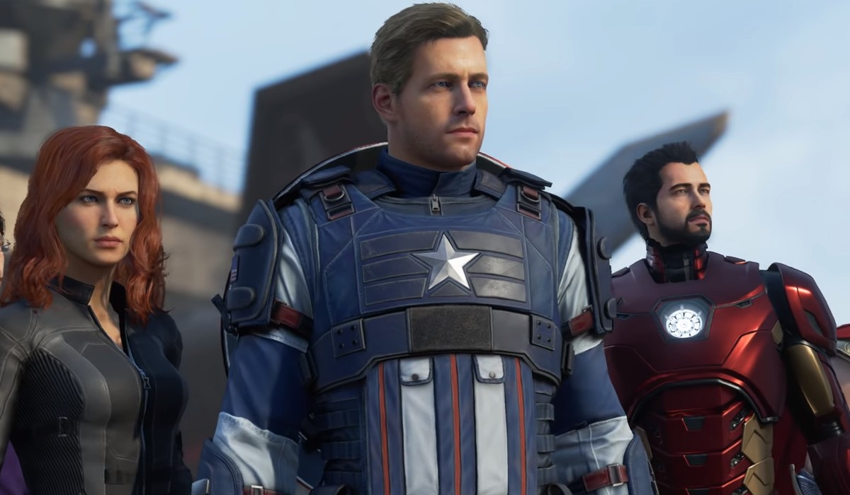 Marvel's Avengers: La beta fue confirmada para agosto