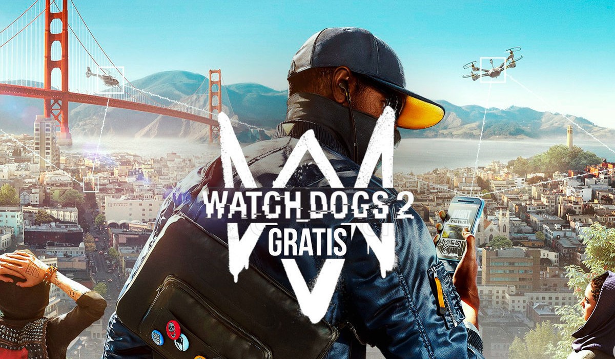 Watch Dogs 2 ya es gratis en PC pero por tiempo limitado: ¿Cómo conseguirlo?