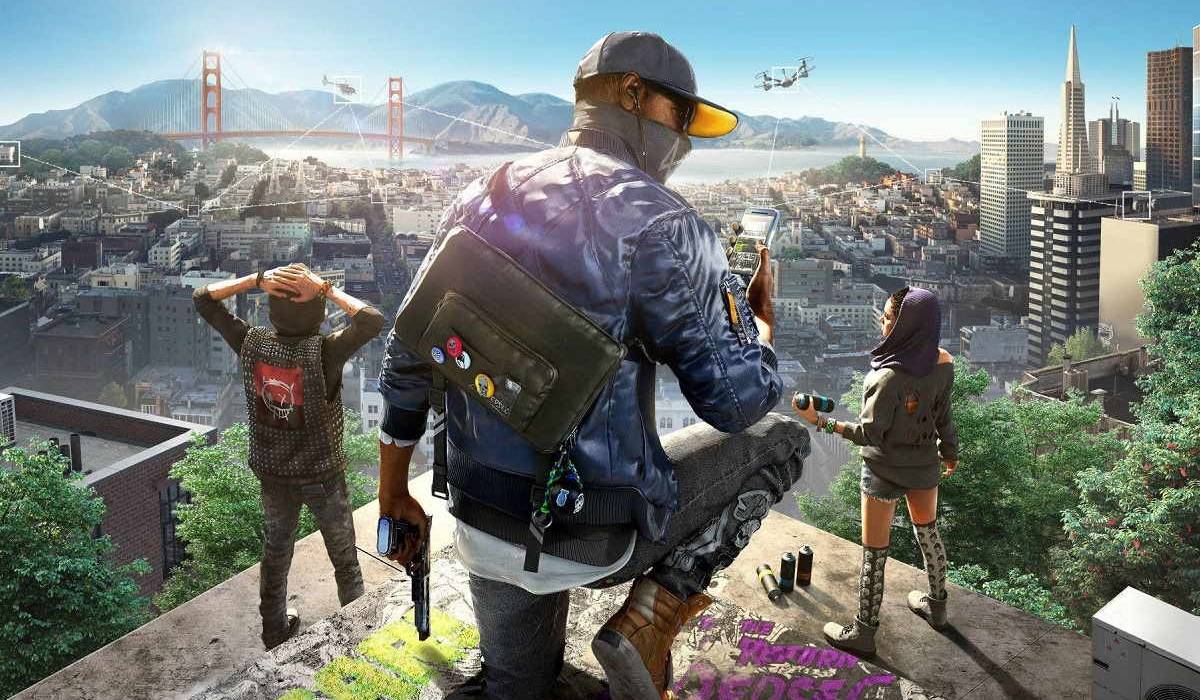 Watch Dogs 2 será gratis durante el evento Ubisoft Forward