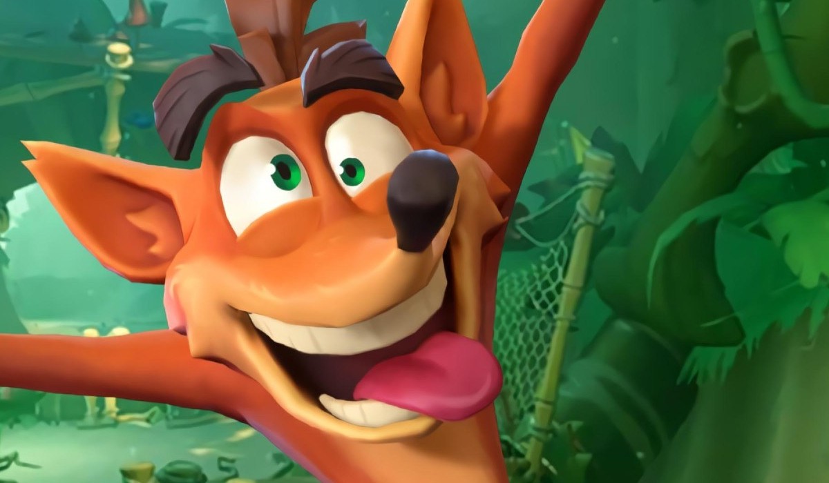 Super Smash Bros Ultimate: ¿Crash Bandicoot será el próximo luchador?