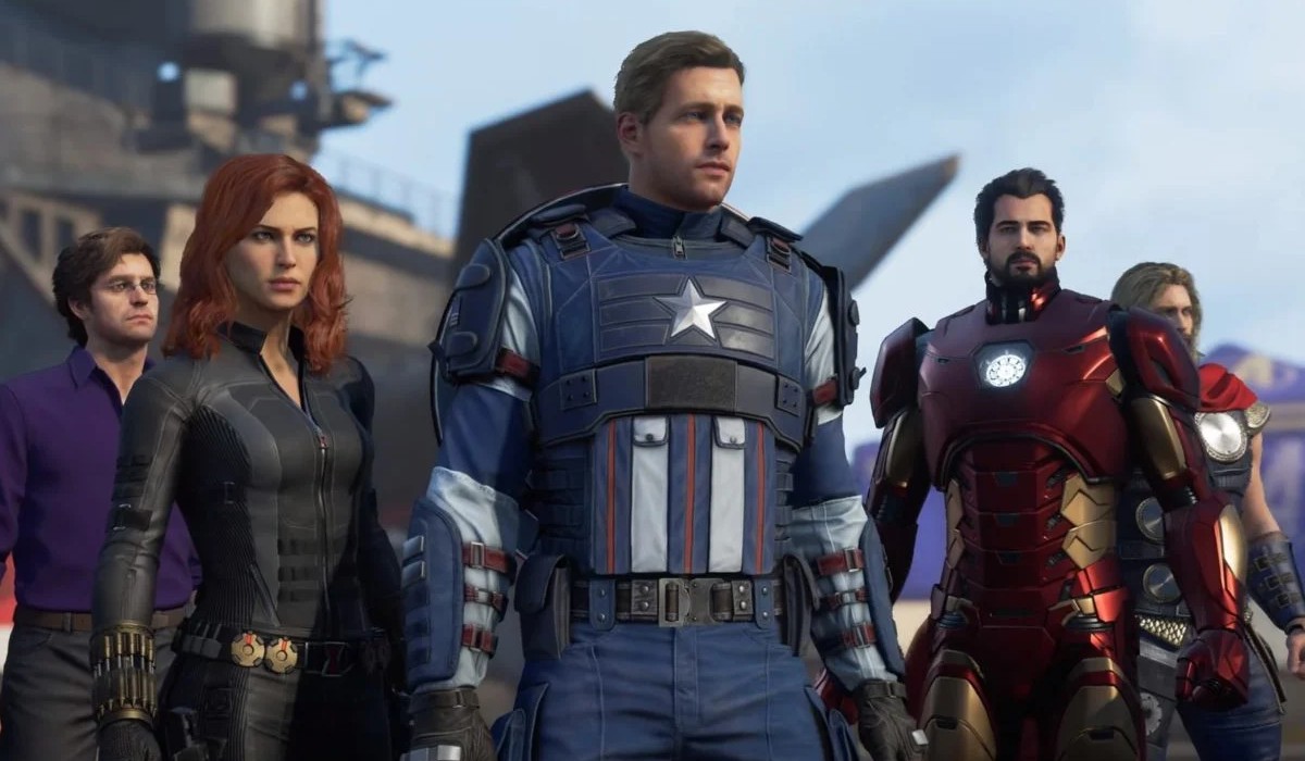 Marvel’s Avengers: la versión más completa en Playstation 4