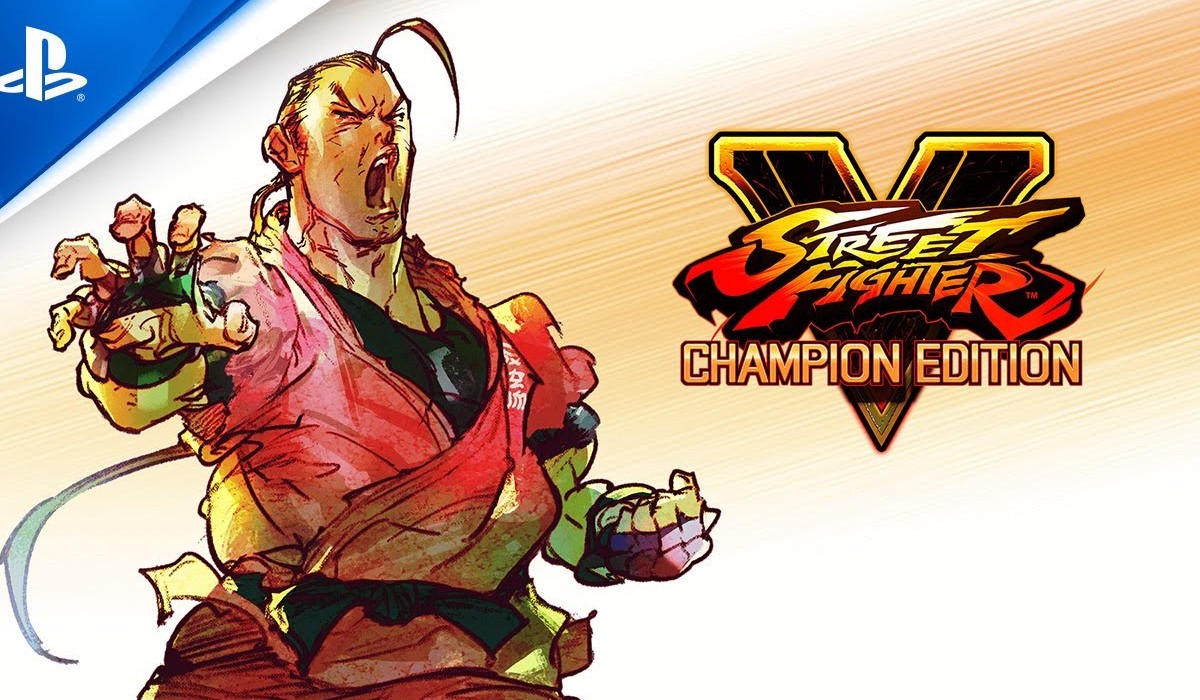 Street Fighter V reveló a sus nuevos personajes
