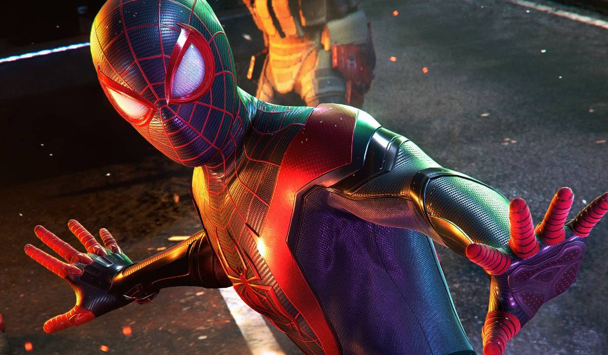 Spider-Man Remastered no se actualizará gratis de PS4 a PS5