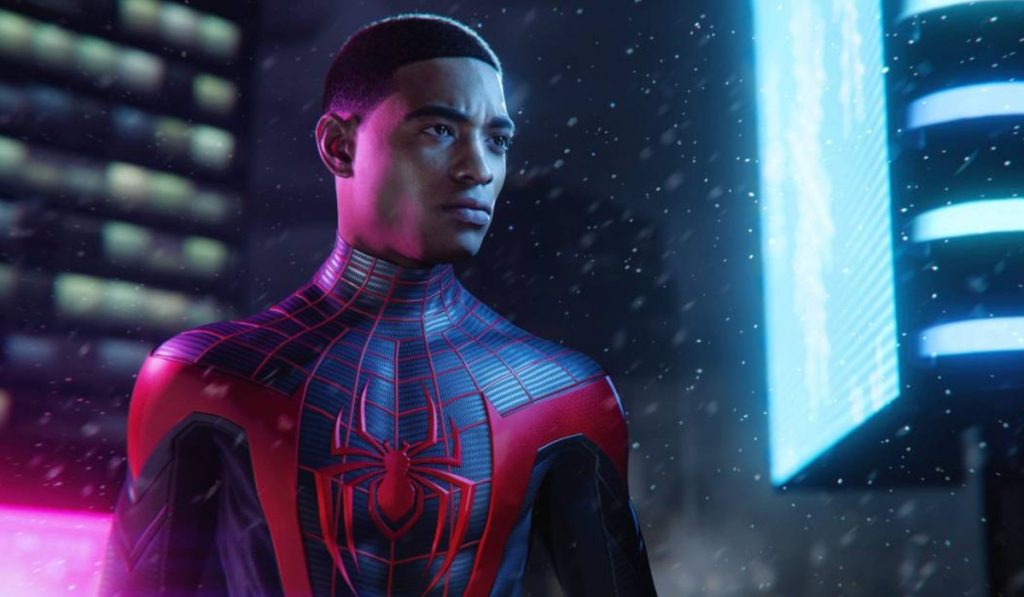 Spider-Man: Miles Morales ocupará más espacio en PS4  