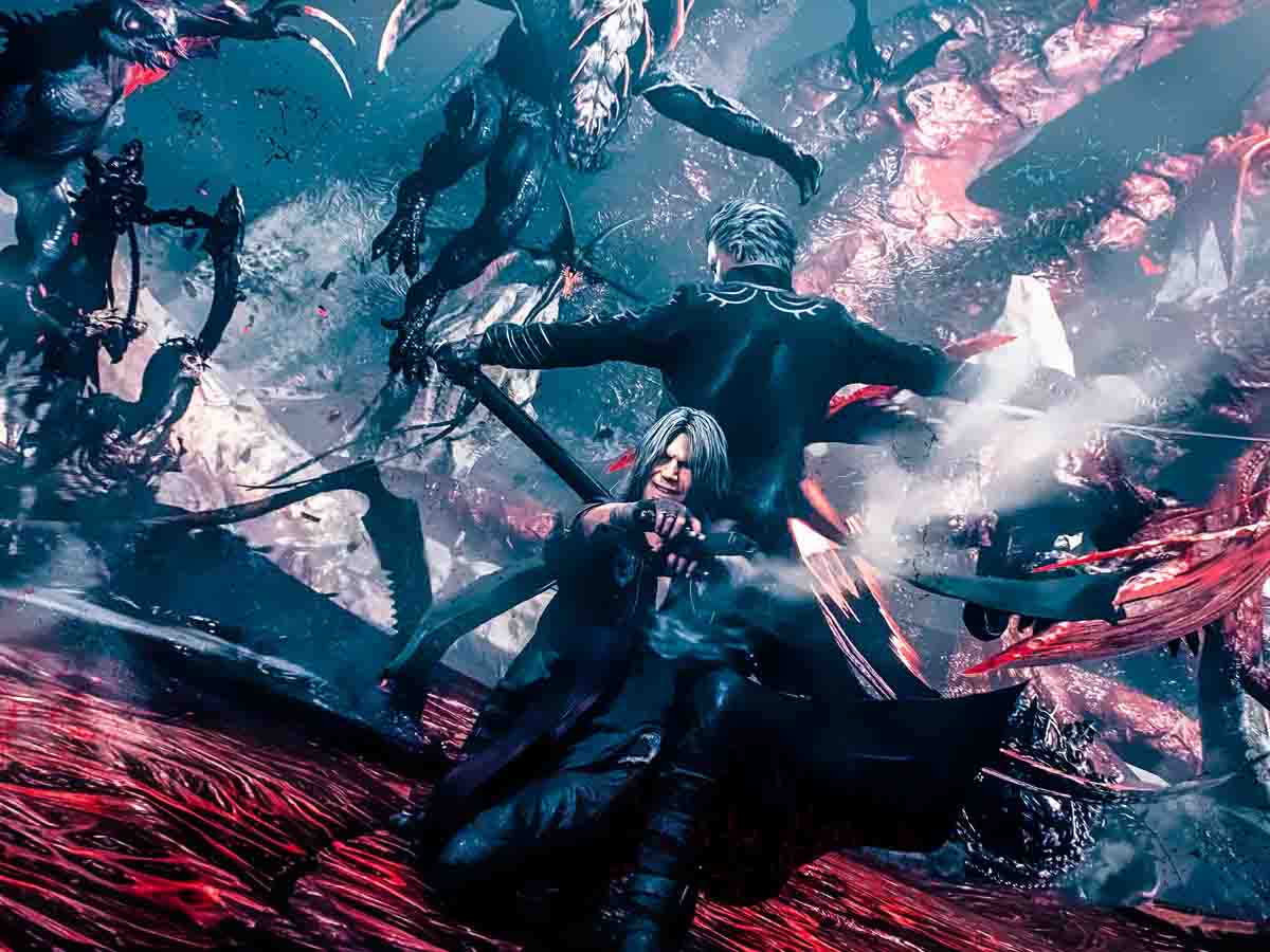La edición física de Devil May Cry 5: Special Edition llegará en diciembre