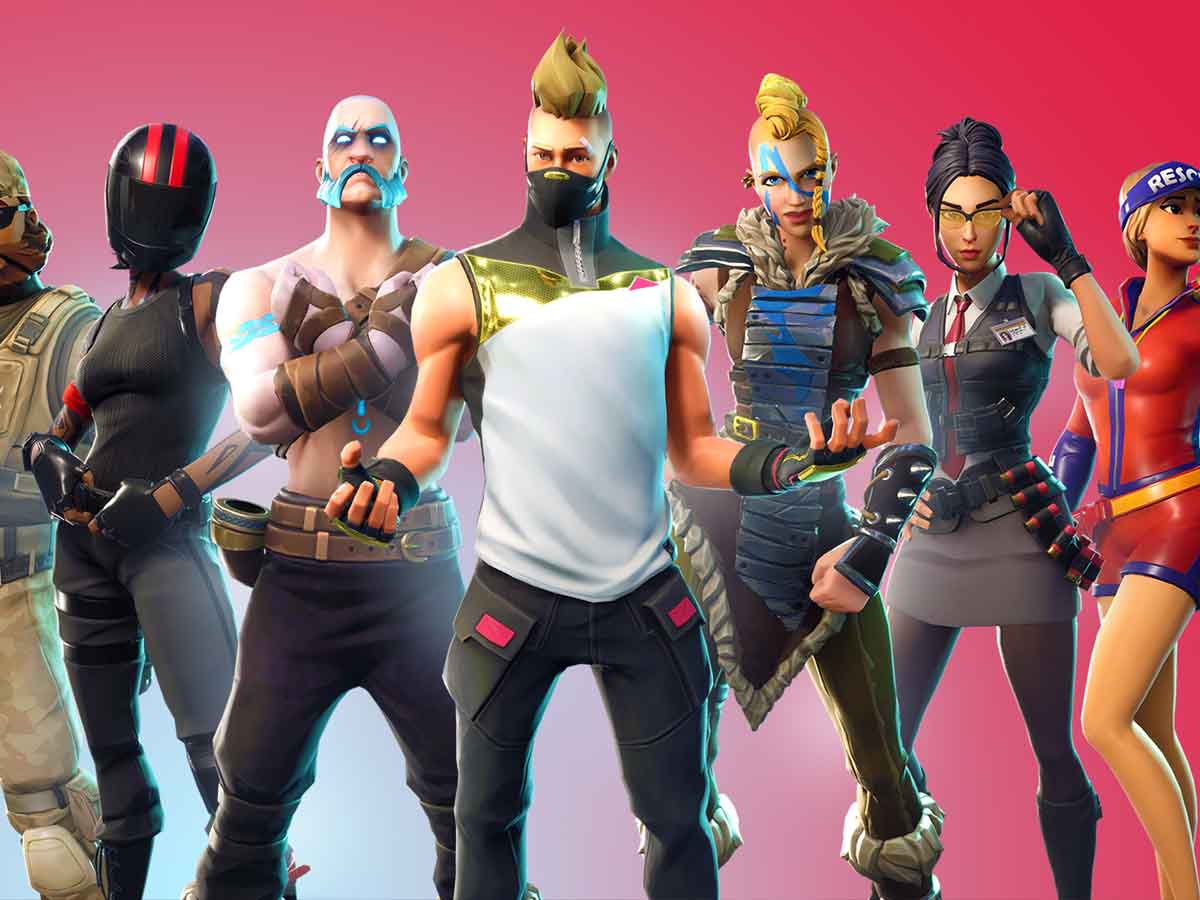 Nuevas filtraciones adelantan nuevo contenido de Fortnite para PS5