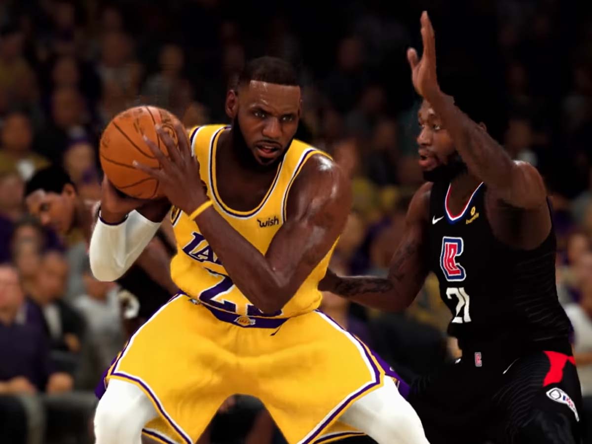 NBA 2K21 añade anuncios que no pueden omitirse