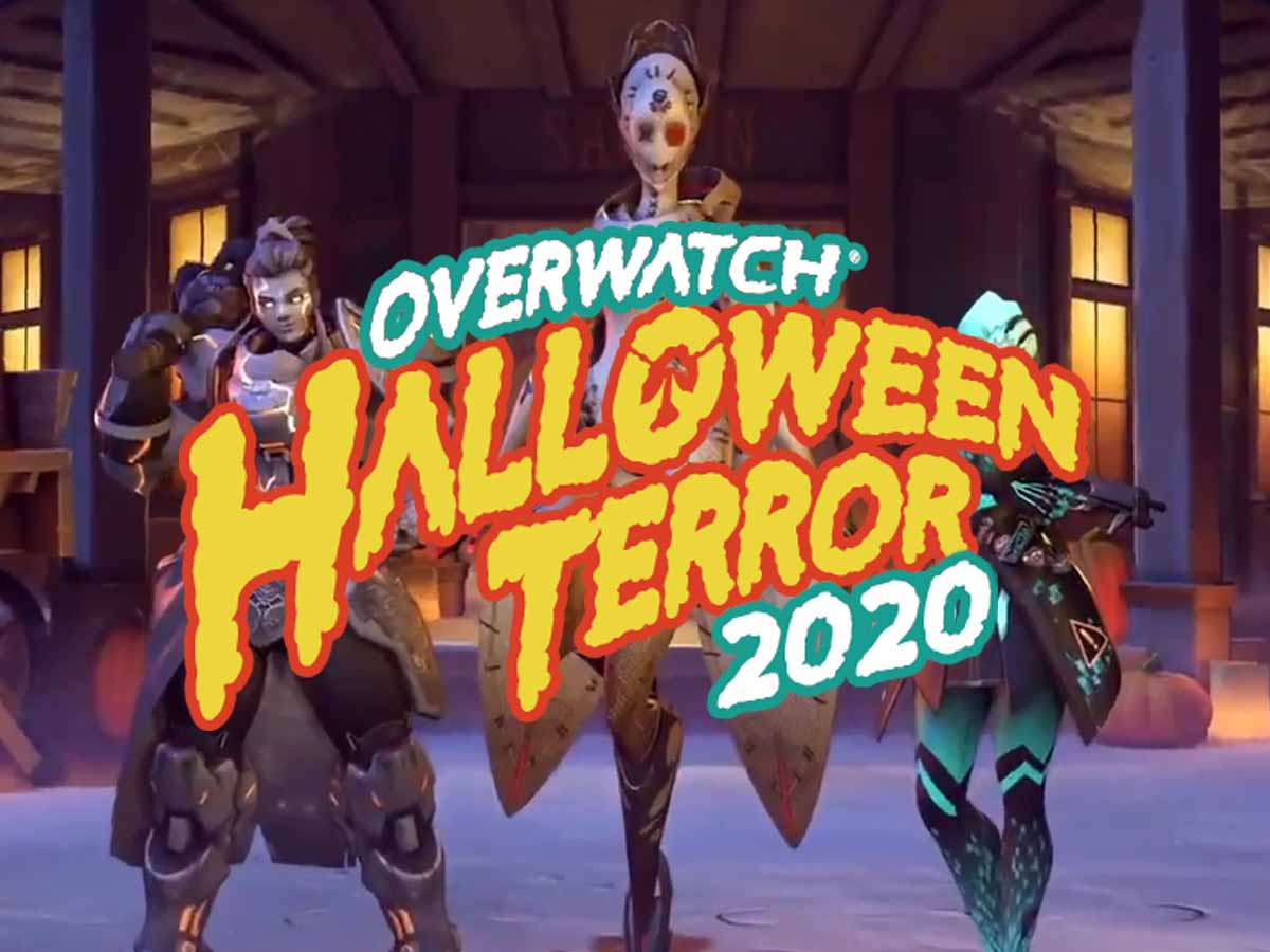El espíritu de Halloween llega esta semana a Overwatch