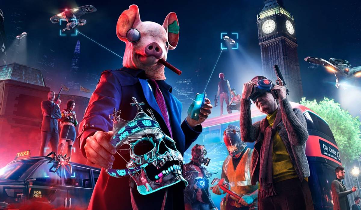 Watch Dogs Legion reveló detalles sobre PS5 y Xbox Series X