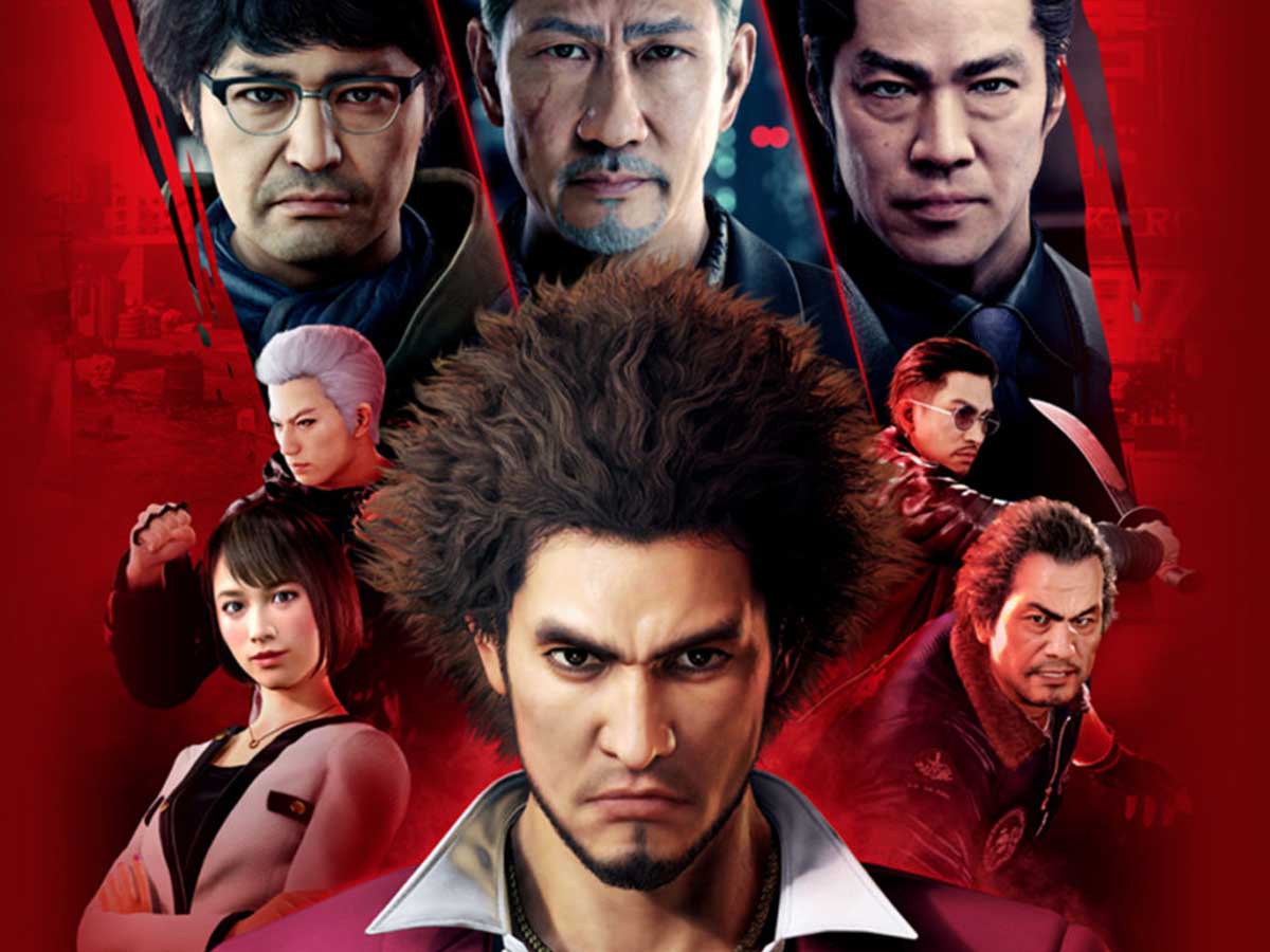 Yakuza: Like A Dragon cargará casi instantáneamente en Xbox Series X