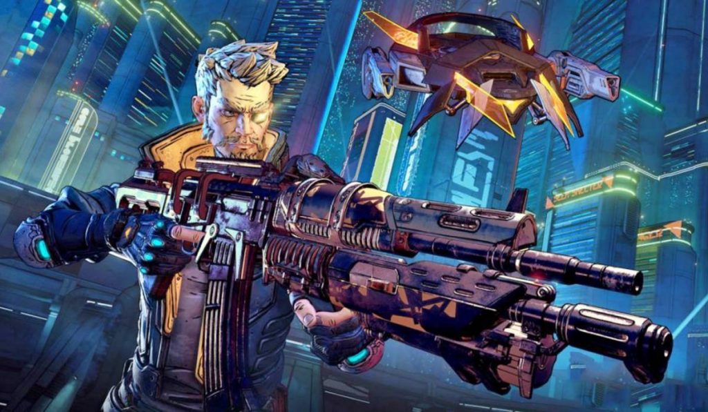 Borderlands 3 estará disponible en el lanzamiento de PS5 y Xbox Series X/S