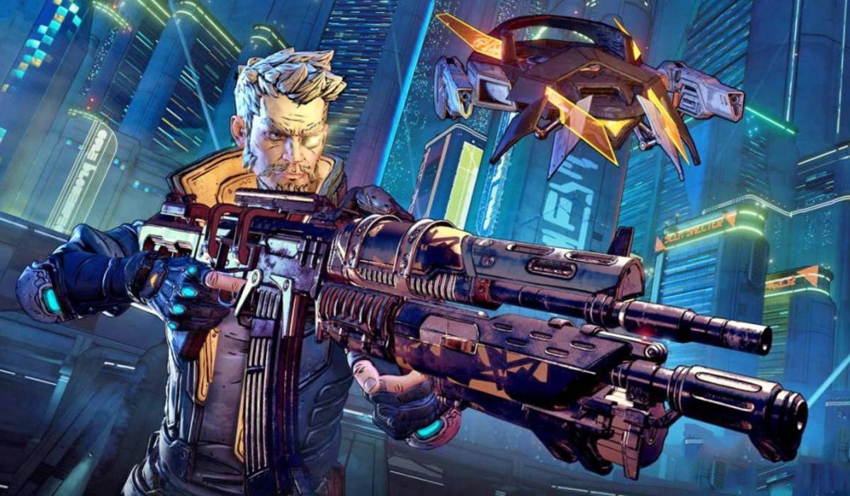 Borderlands 3 estará disponible en el lanzamiento de PS5 y Xbox Series X/S