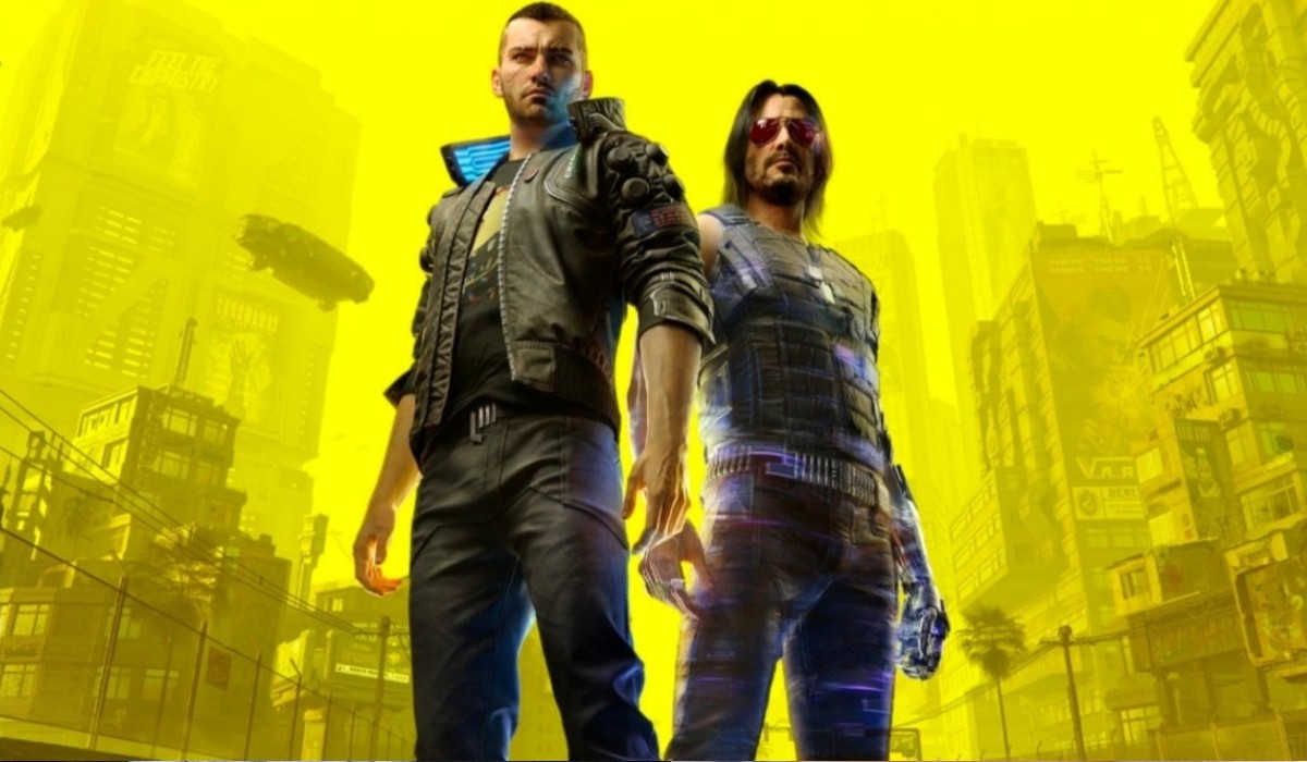 Cyberpunk 2077: ¡Finalmente el juego fue terminado!