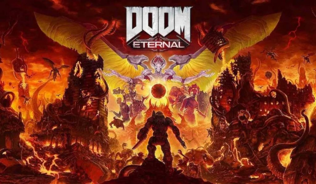 Doom Eternal ya se encuentra disponible en Xbox Game Pass