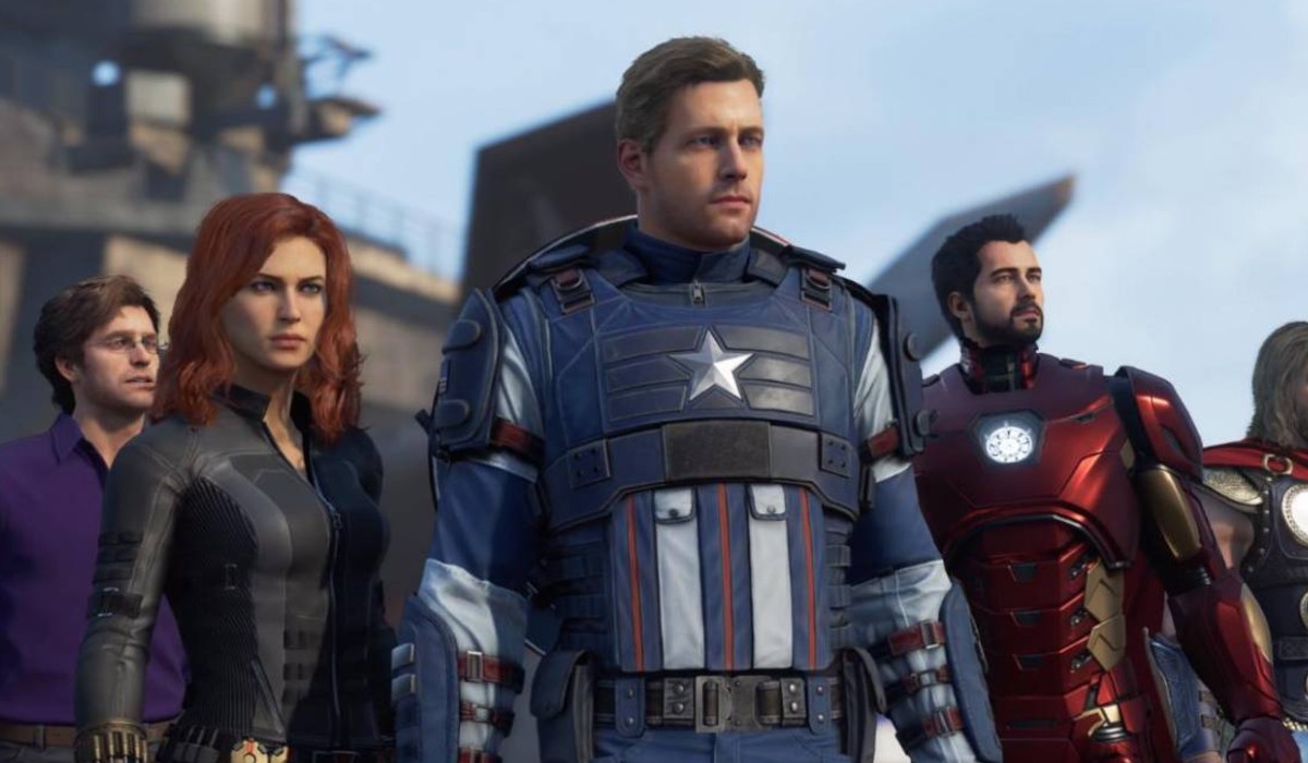 Marvel's Avengers retrasó sus versiones de PS5 y Xbox Series X/S