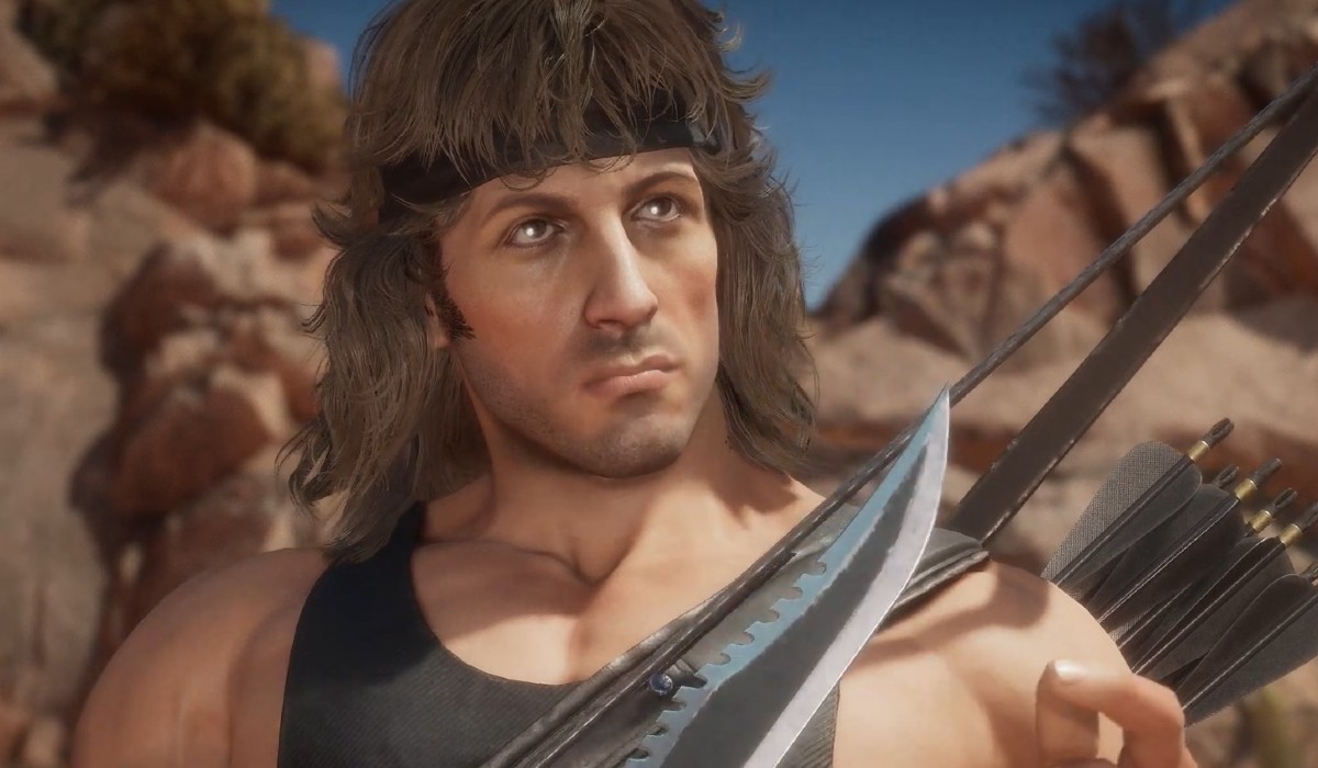 Mortal Kombat 11: El letal y sorprendente estilo de combate de Rambo