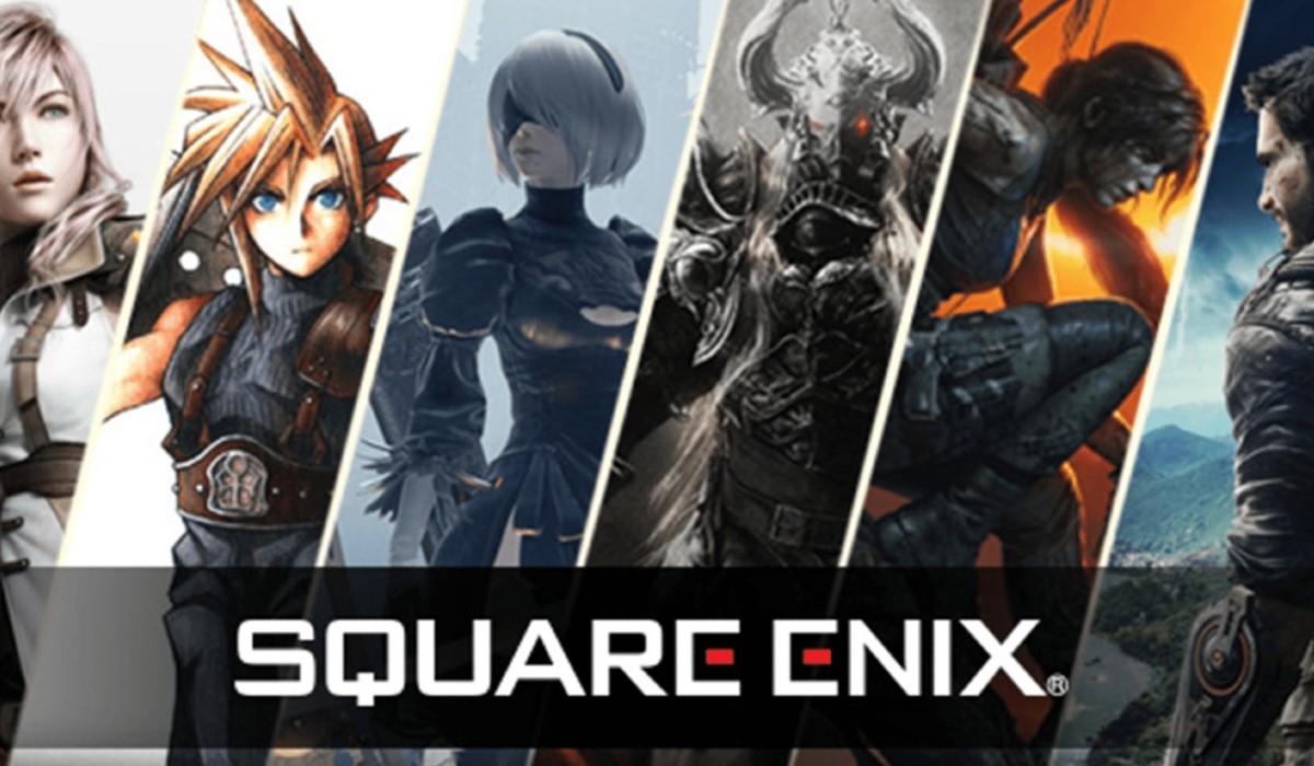 Los problemas que enfrenta Square Enix por la pandemia